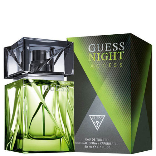 Мъжки парфюм GUESS Night Access 